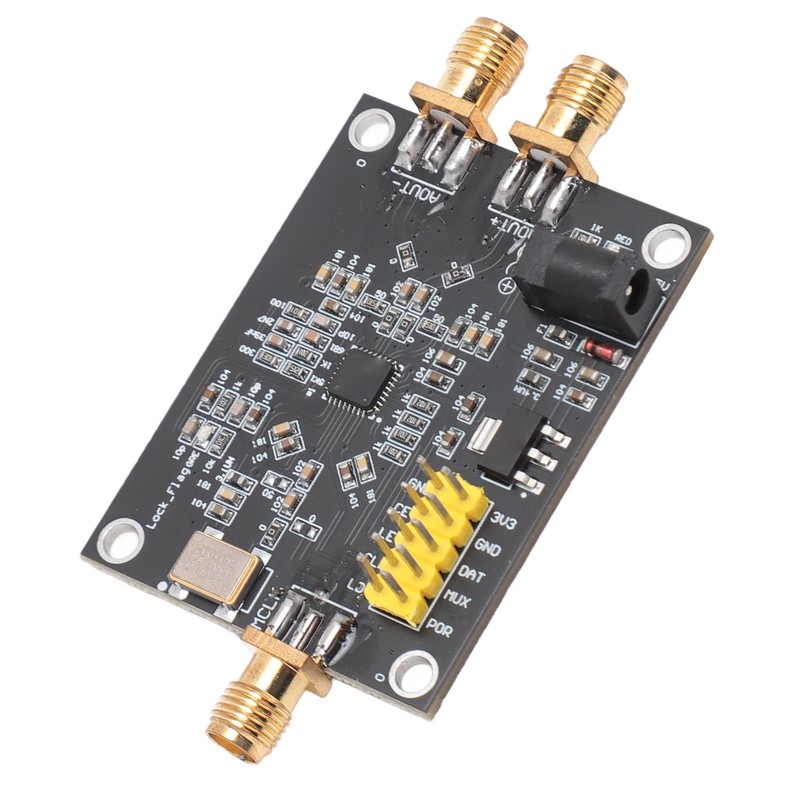 RF Signal Generator ADF4350 Chip 35MHz to 4400MHz SMA Output