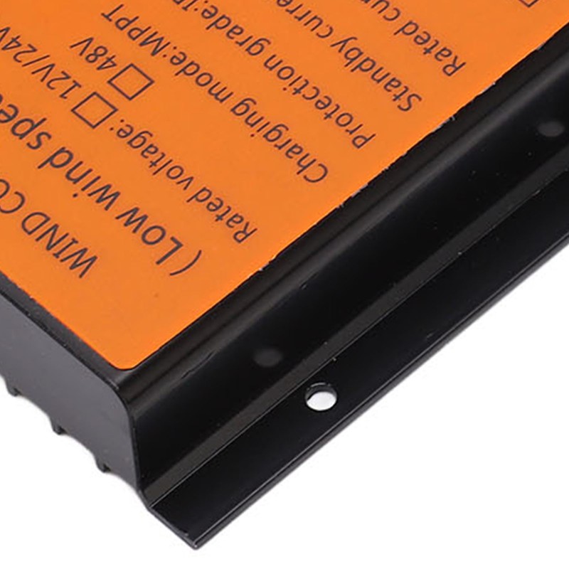 Wind Turbine Generator Controller MPPT 48V LED Display Charge Control