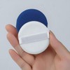 SELLERHUBSHOP 10p Powder Round Makeup Air Puff Makeup Foundation / 10p 파우더 원형 화장 에어퍼프 메이크업 파운데이션