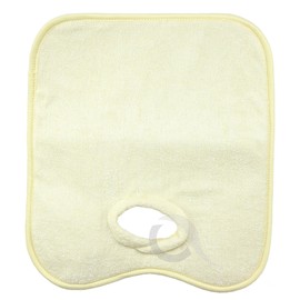 Quality Waterproof Potty Training Pads/Liner - Universal Car Seats and Pushchairs Protector (Cream/Terry)