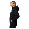 Mountain Hardwear Women's Stretch Ozonic Insulated Jacket, Black, Small