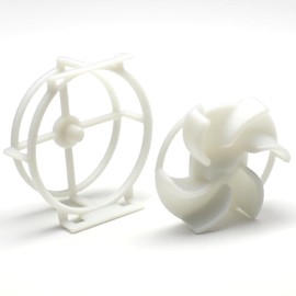 MEIYUAUTO 00611388 Shower Head Spinner For Bosch Dishwashers, Dishwasher Water Feed Tube Spinner Replaces 611388 AH3477722 EA3477722 PS3477722