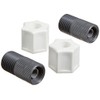 Stenner Pump Company UCADPTR Connecting Nut 3/8-Inch with Adapter