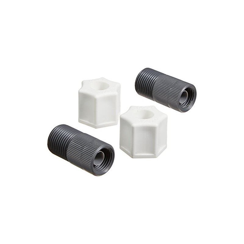 Stenner Pump Company UCADPTR Connecting Nut 3/8-Inch with Adapter