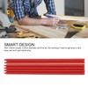 24 Pieces 2.8 mm Carpenter Pencil Refill, Durable Pencil Leads