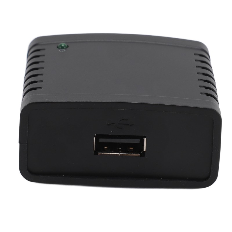 USB Print Server 100Mbps High Speed Wireless Print Server USB