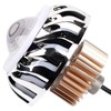 Motorcycle LED Headlight Projector Lens Dual Angel Devil Eye Head