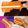 2 Pcs Dandruff Combs, Lice Combs, Flea Combs, Hair Comb