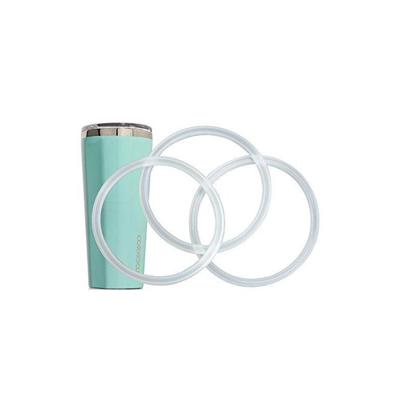 Ablewood Products Lid Seals replacement for Corkcicle 24 Ounce Tumbler