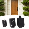 Push Button Key Keeper Box Wall Mount Key Storage Box