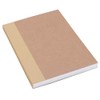 A5 Blank Notebook 5.8”x8.25” Sketch Book, 100 Sheets, Thick 100gsm