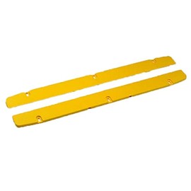 HASME 2-Pack Replacement Kerf Plates for Dewalt Miter Saw Replaces for 395672-00 39567200 Fits for DW708 Crosscut DW708 Crosscut Miter Saw