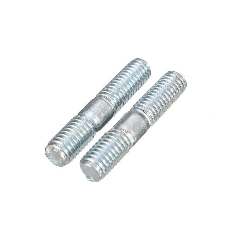 MOMOALA Alamor Exhaust Pipe Stud Nut Bolt Set 110cc 125cc