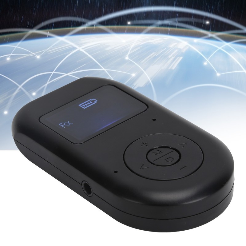 2 in 1 Bluetooth 5.0 Adapter Receiver Transmitter Audio Adapter