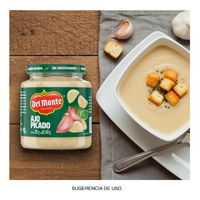 Del Monte Ajo Picado 200g