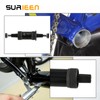 SURIEEN Square Type Bicycle Bottom Bracket BSA Innenlager Bearing 68mmx124.5mm
