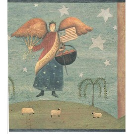 Homespun America Border