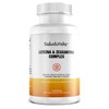 Luteína Zeaxantina Complejo Vitaminas Zinc Cobre Zanahoria 200 Cápsulas Suplemento