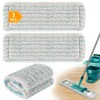 3 Pack Replacement Mop Covers for Leifheit Profi XL Micro