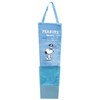 Meiho Snoopy Umbrella Case with Pockets Blue SN52
