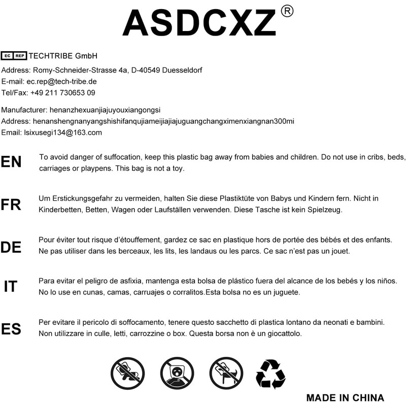 ASDCXZ Funny Shower Curtain, 180 x 200 cm, Panda Takes