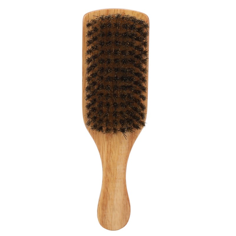 Beard Comb, Easy to Control Beard Brushes Ergonomic Double Sided