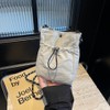 CHANGJIQ Mini Smartphone Pouch, Mini Shoulder Bag, Mini Pouch, Small,