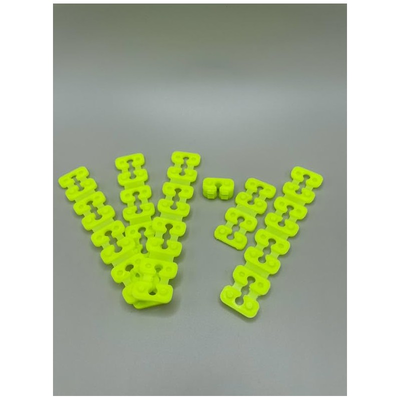 Spacers Shims for Loose Outlets and Tile Backsplash 200 pc.