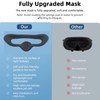 Foam Padding for Goggles 2 3, Replacement Sponge Flying Goggles