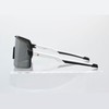 Surf Monkey Polarized Sunglasses with 3 Interchangeable Lenses | Cycling