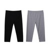 High-Waist 3D Pattern Capri Yoga Pants for Fitness Pilates Blue