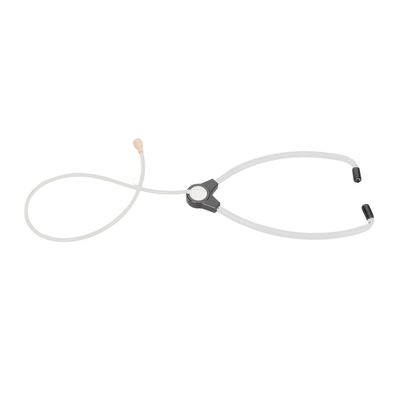 Replacement Stethoscope Tube Binaural Sound Noise Detection Accessory Stethoscope Tube