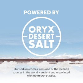 REPOWR - Electrolytes Made with Oryx Desert Salt | No Sugar. No Carbs. No Calories. | Clean Hydration for Healthy Diets, Fasting and Exercise | Natural Ingredients | 40 Sachets Variety Pack - Mix 2