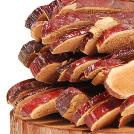 Domestic Sliced ​​Reishi Mushroom Slices 500g Grade A Reishi / 국산 절편 영지버섯 슬라이스 500g A급영지