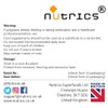 Potassium Chloride 100g 100% Pure - Free from Fillers Binders
