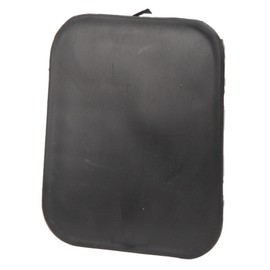 Aramox Front Bumper Tow Eye Hook Cover Compatible with 2018-2020 Kicks, Aramoxdrga61bsty