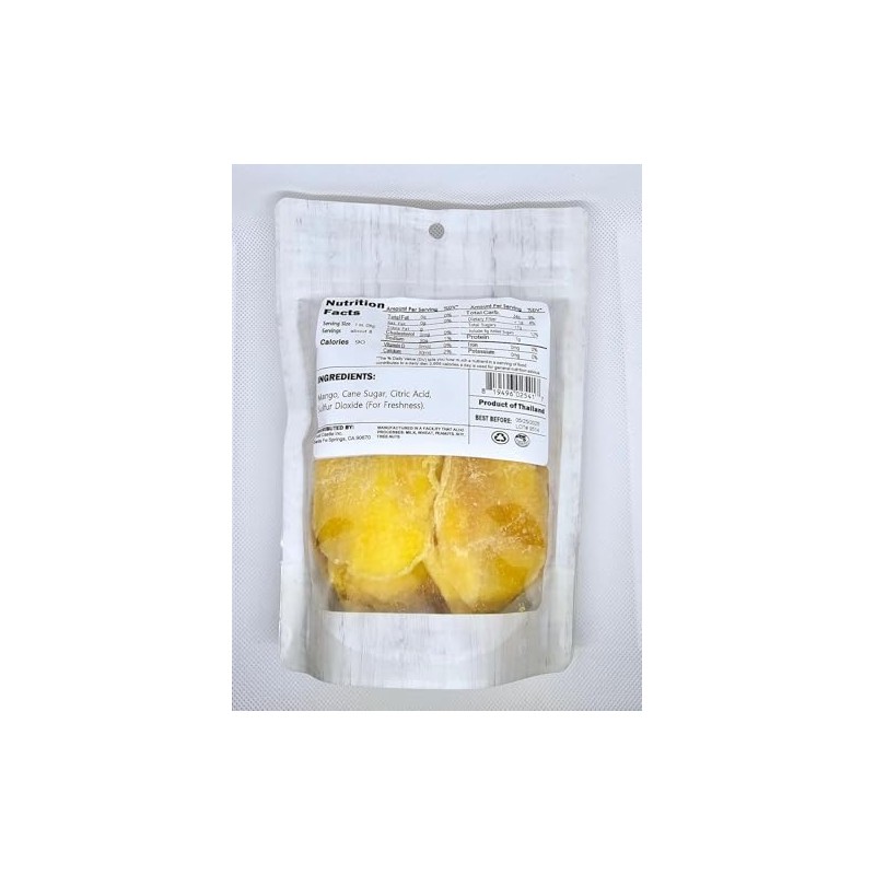 Nature ToGo Mango Soft Dry