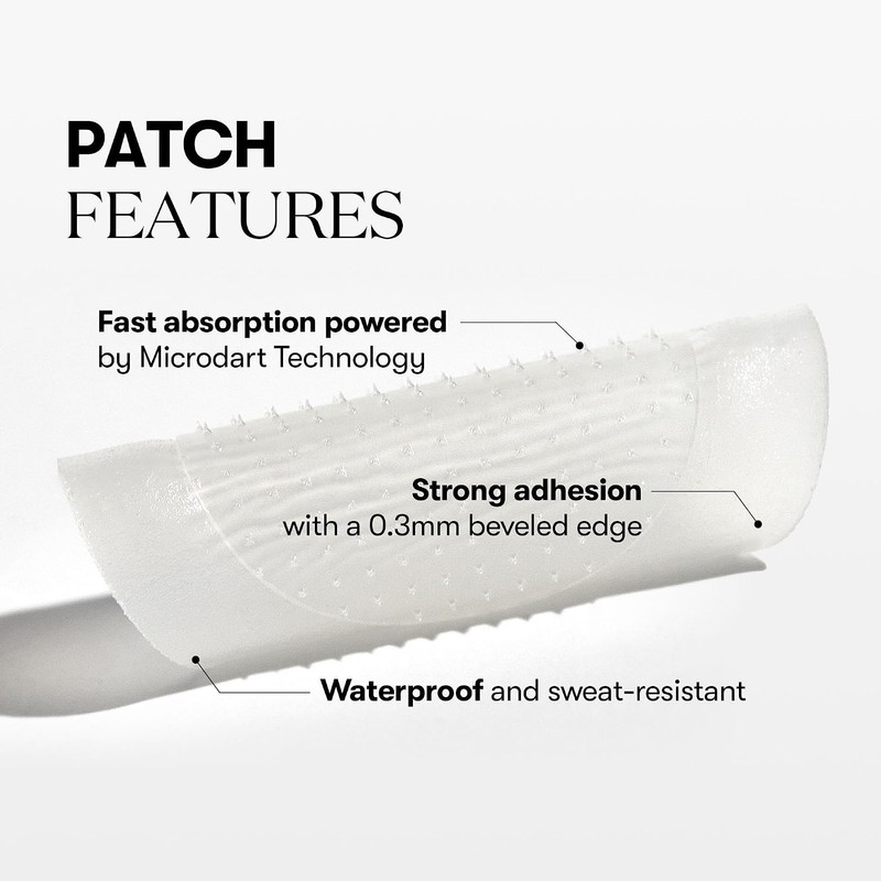VT COSMETICS Garlic AC Reedle Shot Point Patch, Spot Patch