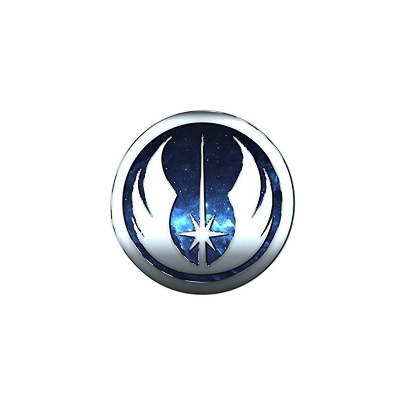 Bargain Max Decals Jedi Inspired Order Empire Symbol Window Laptop