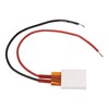 PTC Heater Plate Constant Temperature Aluminum Shell 220℃ Thermostat Heating