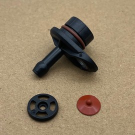 Gansenly 1867424 DS7G2A451A Vacuum Pump Valve for Ford 1.0L & 1.5L Ecoboost (Vacuum Pump spout) CM5G2A451GA