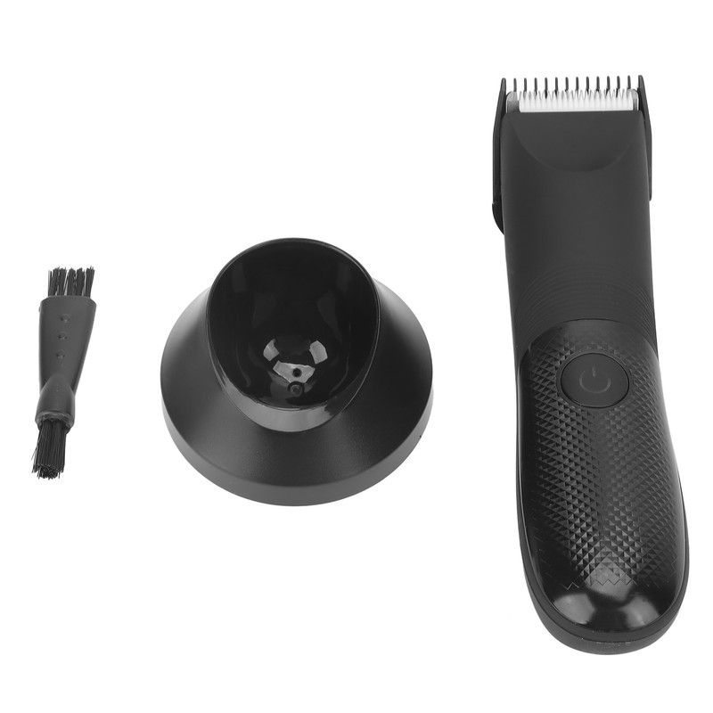 Electric Body Hair Shaver Multi Functional with Base Body Grooming