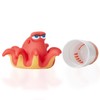 WQTHE Octopus Chlorine Floater for 1" Tab ONLY, Mini Floating
