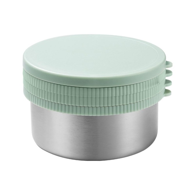 Cheese Grater with Container & Lid, Multi Functional Stainless Steel