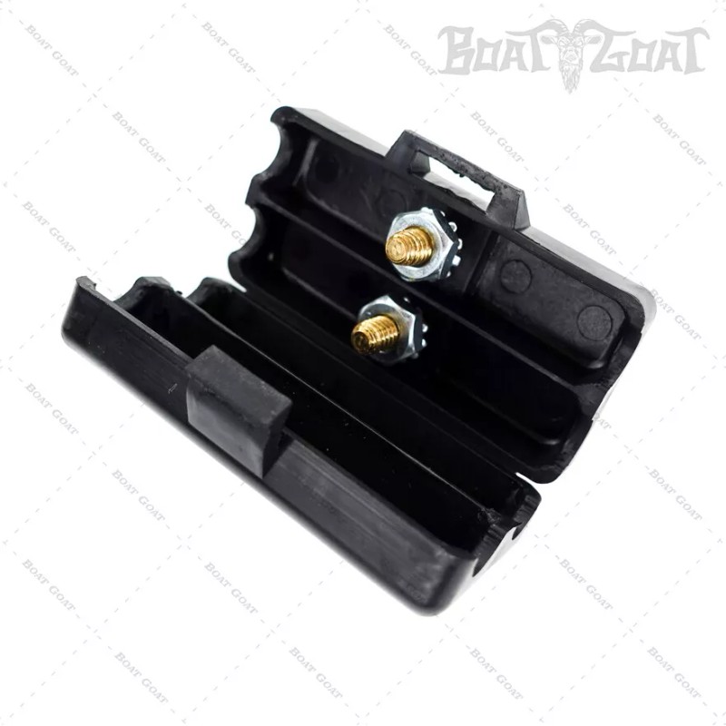 Unbranded Trolling Motor Wire Connection Terminal Block - Hardwire Power
