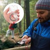 Clear Navigation Compass Orientation Compass for Scouts, Hiking and Survival