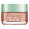 L'oreal Skincare Pure Mascarilla Facial Algas Rojas 48g