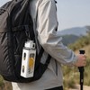 0.7L/0.9L Sports Water Bottle with Carry Strap – Portable Sippy