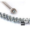 DOJA Barcelona Nuts | 50 Hex Nuts M10 | 8