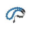 Jeannieparnell N3 TH - Greek Style Loose Strung Prayer Beads 10mm Dyed Turquoise Howlite Beads Handmade